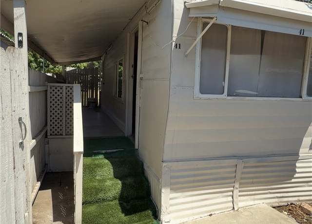 Property at 501 W Ramsey St #41, Banning, CA 92220, 2 beds, 1 bath