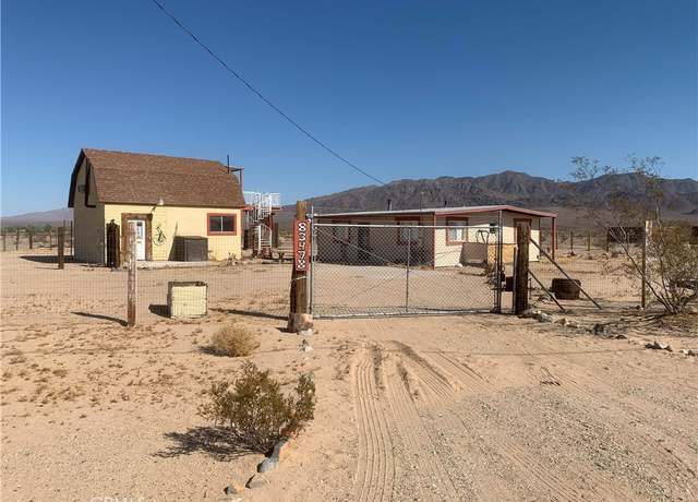 Property at 83478 Helen St, 29 Palms, CA 92277, 2 beds, 1 bath
