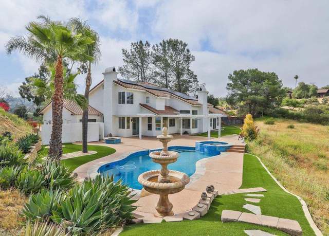 Property at 284 Sunnybrook Ln, El Cajon, CA 92021, 4 beds, 4 baths