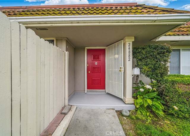 Property at 24882 Via San Rafael, Aliso Viejo, CA 92656, 3 beds, 2 baths
