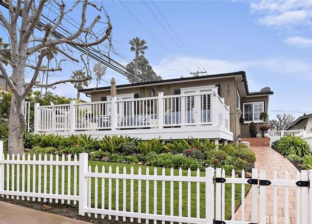 Property at 101 Trafalgar Ln, San Clemente, CA 92672, 3 beds, 2 baths