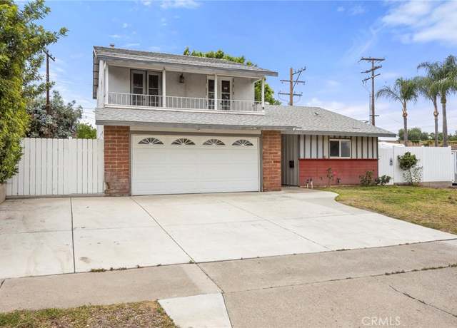 Property at 4853 E Wasatch Dr, Anaheim Hills, CA 92807, 4 beds, 2 baths