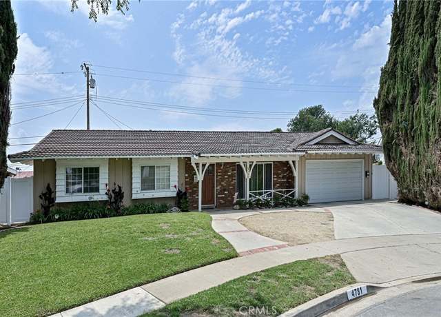 Property at 4781 Kona Kove Way, Yorba Linda, CA 92886, 4 beds, 3 baths