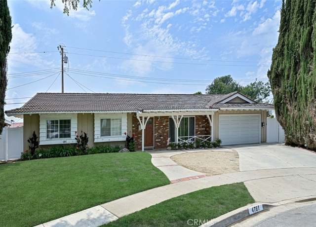 Property at 4781 Kona Kove Way, Yorba Linda, CA 92886, 4 beds, 3 baths