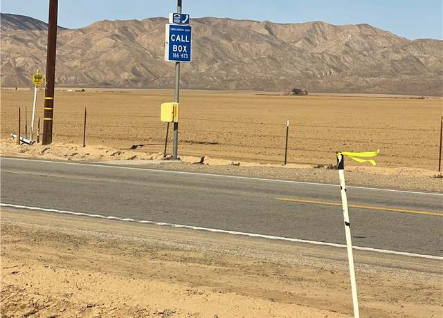 Property at 0 HWY 166, New Cuyama, CA 93254