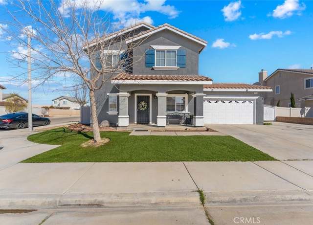 Property at 37052 Sabal Ave, Palmdale, CA 93552, 4 beds, 3 baths