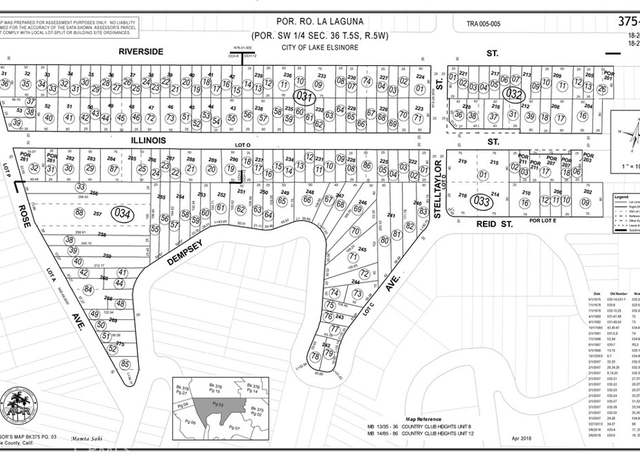 Property at 16 Riverside Dr, Lake Elsinore, CA 92530