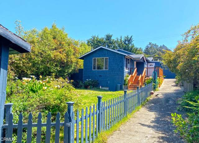Property at 17620 N Highway 1, Fort Bragg, CA 95437, 3 beds, 2 baths