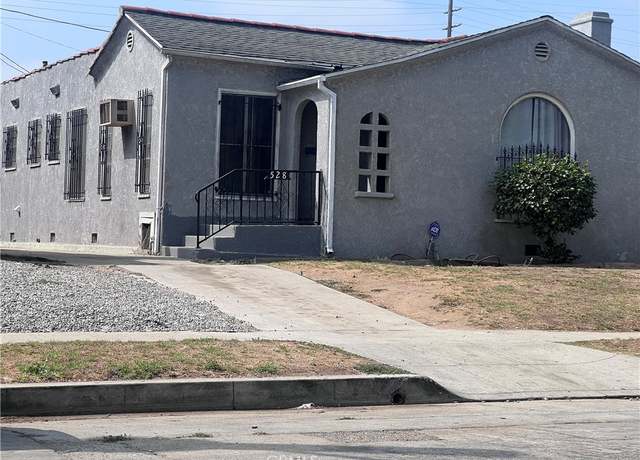 Property at 528 W 99th St, Los Angeles, CA 90044, 2 beds, 1 bath