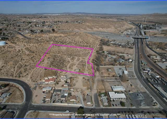 Property at 15580 1st St, Victorville, CA 92395