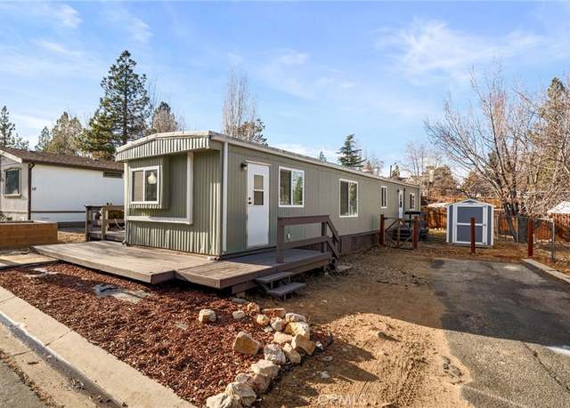 Property at 391 Montclair Dr #17, Big Bear City, CA 92314, 2 beds, 1 bath