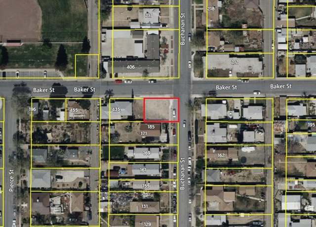 Property at 185 Buchanan St, Coalinga, CA 93210