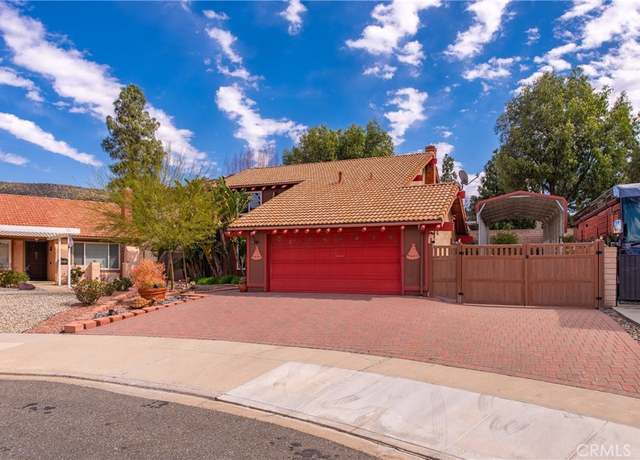 Property at 1714 Flowerdale St, Simi Valley, CA 93063, 3 beds, 2.5 baths
