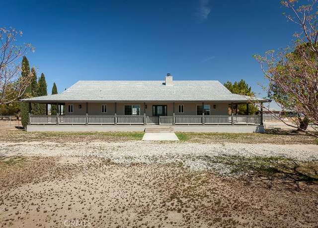 Property at 7087 W Avenue A, Rosamond, CA 93560, 3 beds, 2 baths