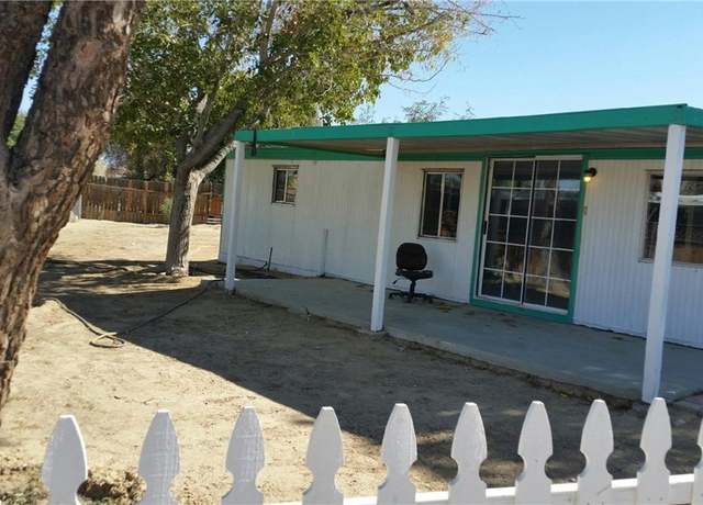 Property at 204 Camp Fire Dr, California City, CA 93505, 2 beds, 1 bath