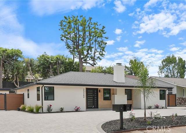 Property at 23240 Leonora Dr, Woodland Hills, CA 91367, 5 beds, 5 baths