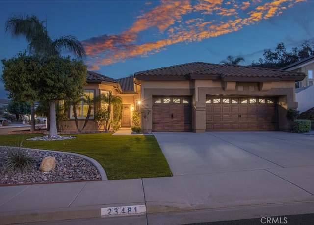 Property at 23481 Bending Oak Ct, Murrieta, CA 92562, 4 beds, 2 baths