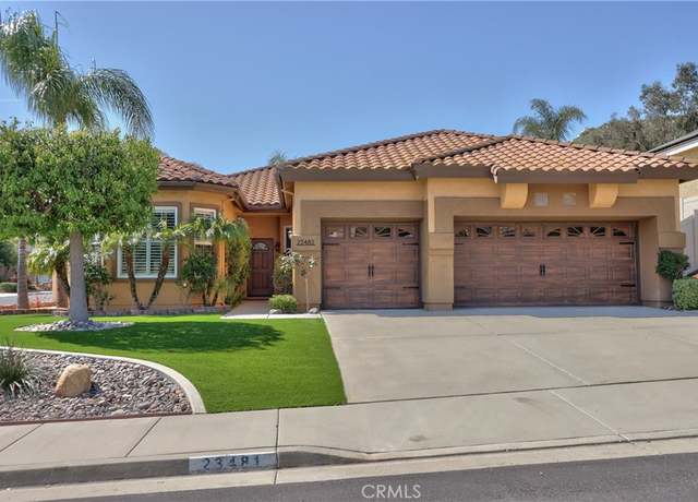 Property at 23481 Bending Oak Ct, Murrieta, CA 92562, 4 beds, 2 baths