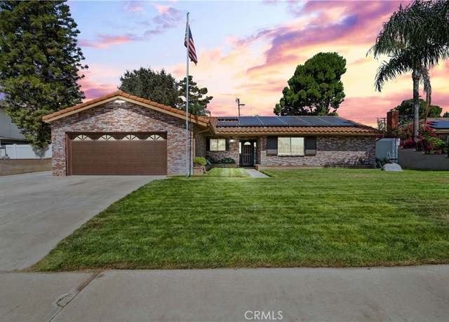 Property at 19692 Rowan Ave, Rialto, CA 92377, 3 beds, 2 baths