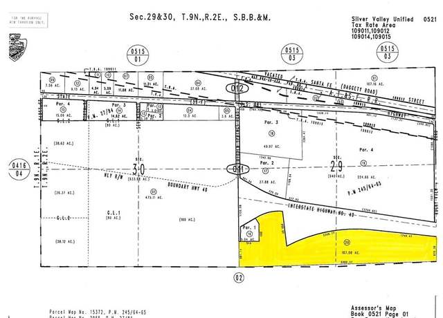 Property at 0 Hidden Springs Rd, Daggett, CA 92327