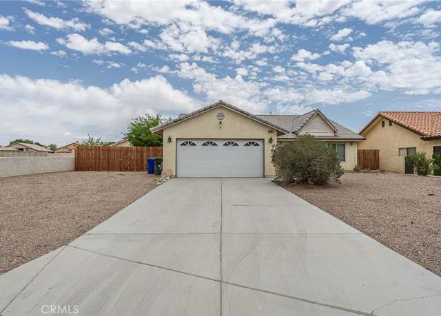 Property at 14752 Grafton Ln, Helendale, CA 92342, 4 beds, 2 baths