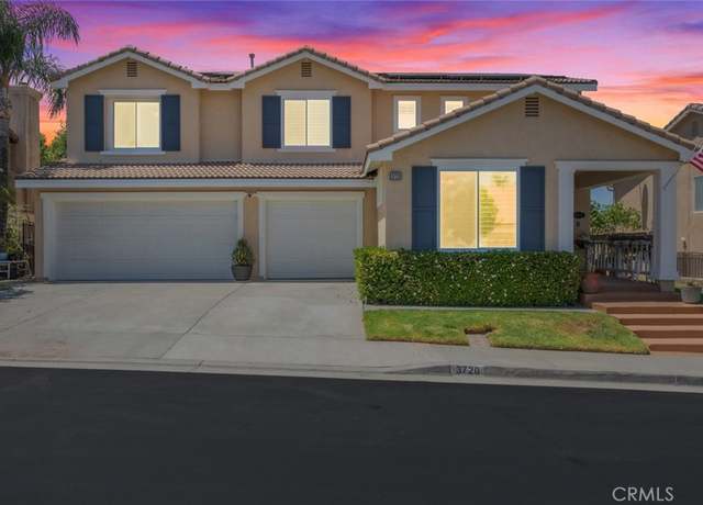 Property at 3720 Gunnison Cir, Corona, CA 92881, 4 beds, 3 baths