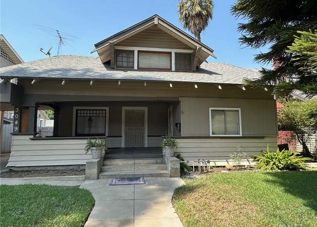 Property at 3049 Mulberry St, Riverside, CA 92501, 4 beds, 3 baths