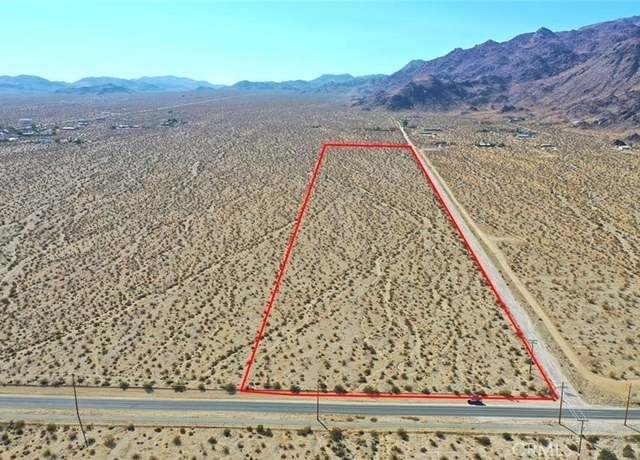 Property at 1 Baseline Rd, 29 Palms, CA 92277