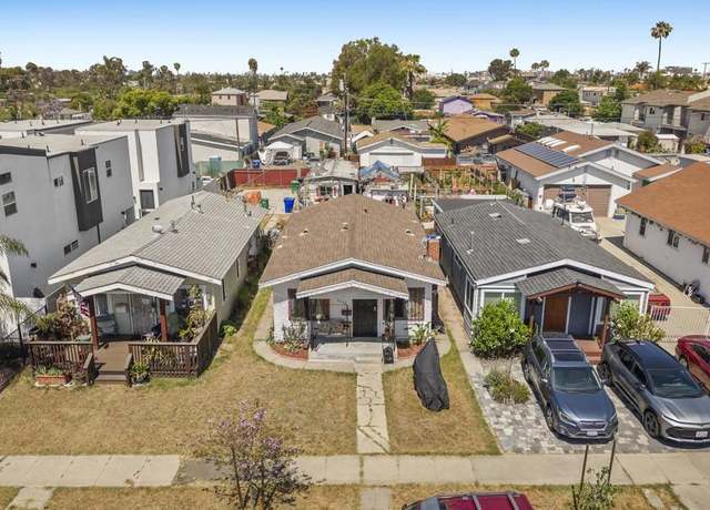 Property at 3728 Cherokee Ave, San Diego, CA 92104, 2 beds, 1 bath