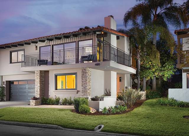 Property at 409 Vista Grande, Newport Beach, CA 92660, 4 beds, 3 baths
