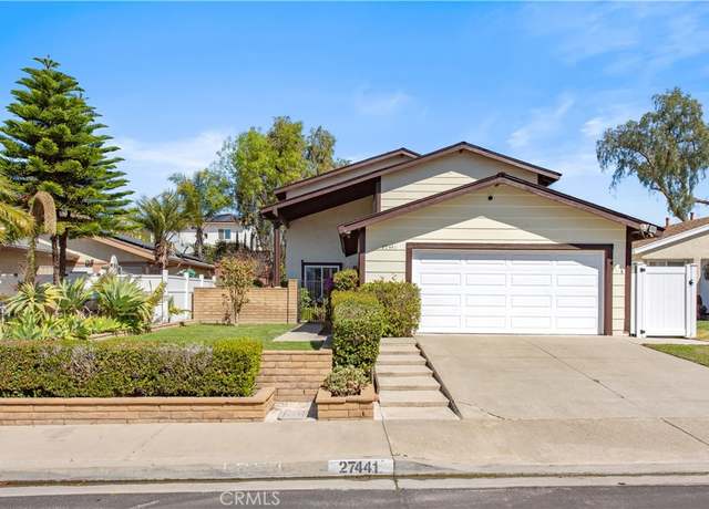 Property at 27441 Abanico, Mission Viejo, CA 92691, 4 beds, 3 baths