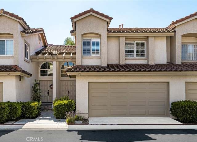 Property at 35 Carnation #61, Rancho Santa Margarita, CA 92688, 3 beds, 2.5 baths
