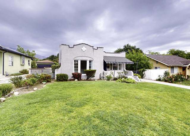 Property at 1688 N Hill Ave, Pasadena, CA 91104, 2 beds, 1 bath