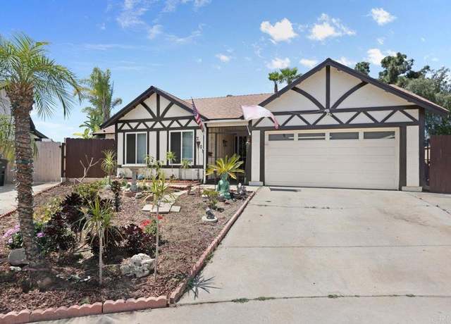 Property at 7001 Lemonwood Ln, Lemon Grove, CA 91945, 4 beds, 3 baths