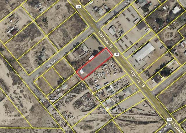 Property at Vacant 0.51 Highway 83, Taft, CA 93268