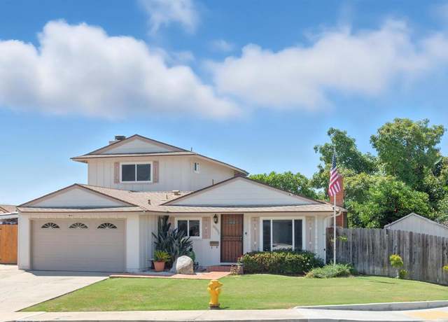Property at 10005 WHITE PINE Ln, Santee, CA 92071, 4 beds, 3 baths