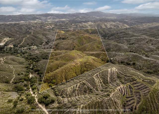 Property at 0 Parkhill Rd, Santa Margarita, CA 93453