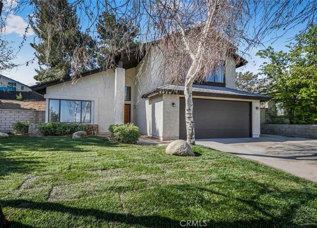 Property at 2624 Summer Lilac Dr, Palmdale, CA 93550, 3 beds, 3 baths
