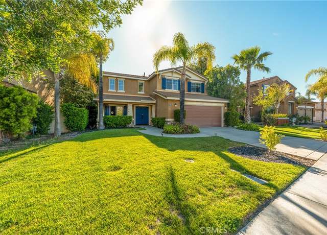 Property at 46140 Grace Ct, Temecula, CA 92592, 5 beds, 3 baths