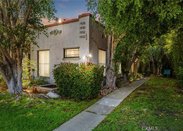 Property at 1928 Rosalia Rd, Los Angeles, CA 90027, 4 beds, 4 baths