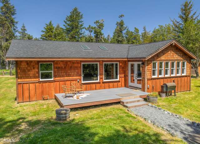 Property at 41912 Powers Rd, Mendocino, CA 95460, 3 beds, 2 baths