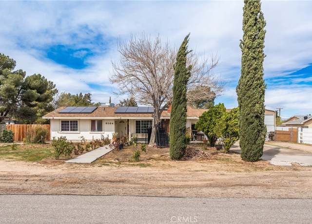 Property at 9164 Quincy Ave, Hesperia, CA 92345, 5 beds, 2 baths