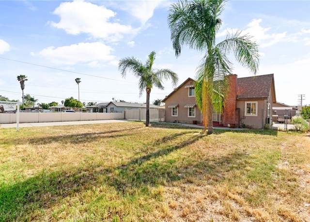 Property at 650 N Acacia, Rialto, CA 92376, 2 beds, 1 bath