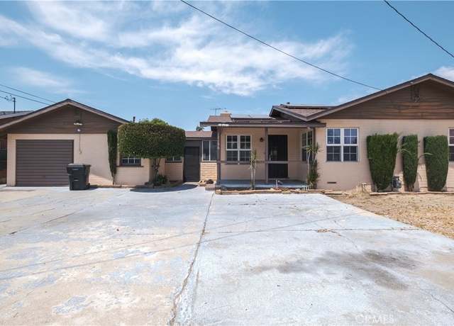 Property at 17196 Barbee St, Fontana, CA 92336, 2 beds, 1 bath