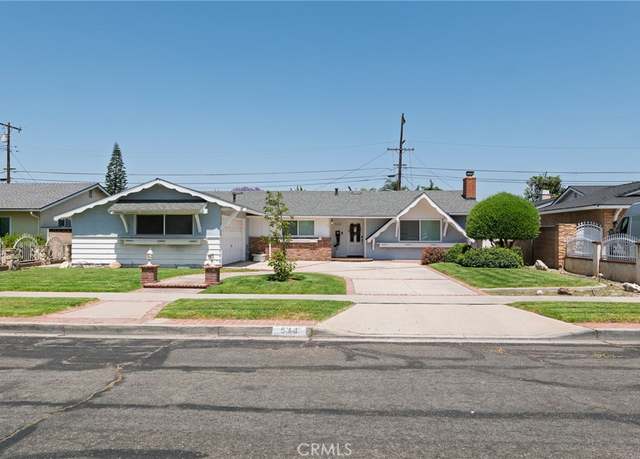 Property at 534 S Wayside St, Anaheim, CA 92805, 3 beds, 2 baths