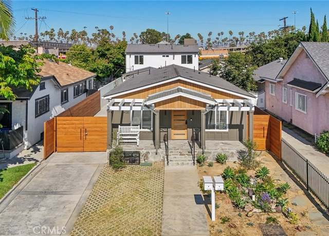 Property at 5436 3rd Ave, Los Angeles, CA 90043, 6 beds, 4 baths