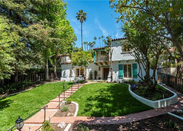 Property at 611 E Mountain St, Glendale, CA 91207, 4 beds, 3 baths