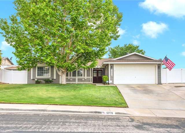 Property at 12778 Desert Creek Cir, Victorville, CA 92395, 4 beds, 2 baths
