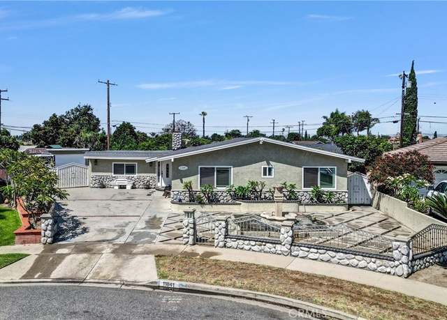 Property at 11841 Debbie Ln, Garden Grove, CA 92840, 3 beds, 2 baths