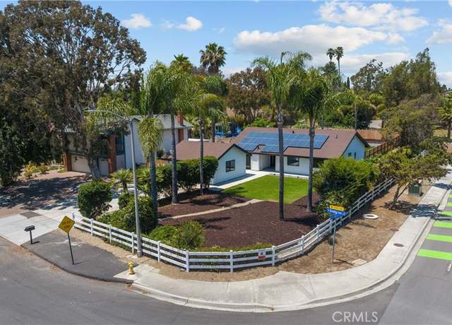 Property at 1201 Branding Iron Cir, Vista, CA 92081, 3 beds, 2 baths